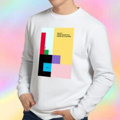 THE 1975 Official Abiior Tour Sweatshirt