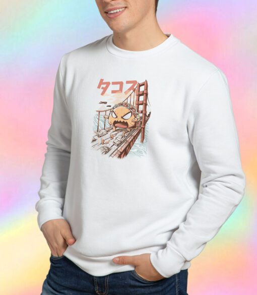 Takaiju Sweatshirt