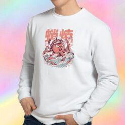 Takoyaki Attack Sweatshirt