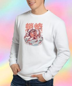 Takoyaki Attack Sweatshirt