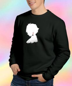 Tanjiro Kamado white shadow Sweatshirt