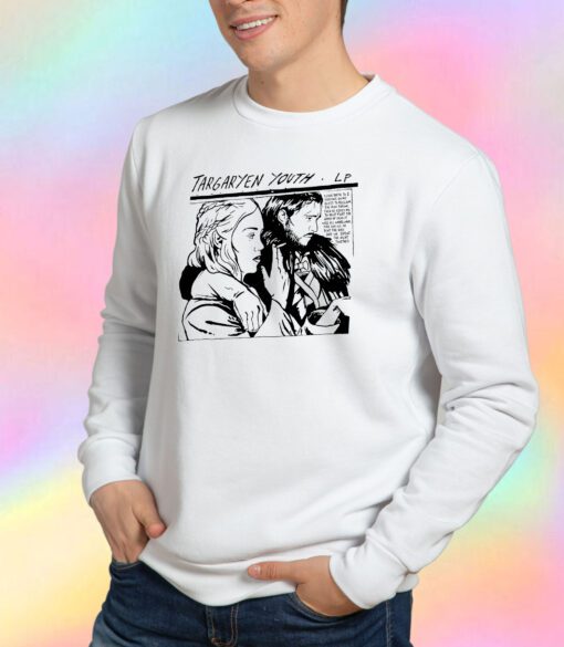 Targar Youth Collab with GR Sweatshirt