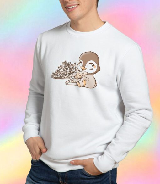 Tastes Sweatshirt