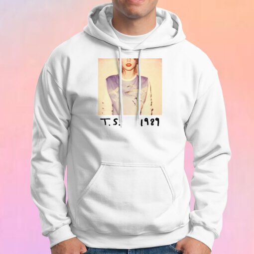 Taylor Swift 1989 Album Hoodie
