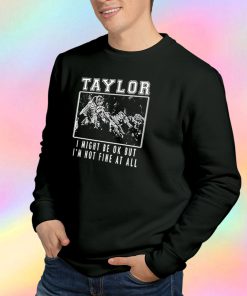 Taylor Swift Hardcore Sweatshirt