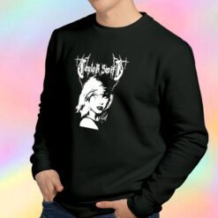 Taylor Swift Metal Mash Up Sweatshirt