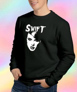 Taylor Swift Misfits Sweatshirt
