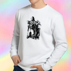 Teacher and Student ink Sweatshirt