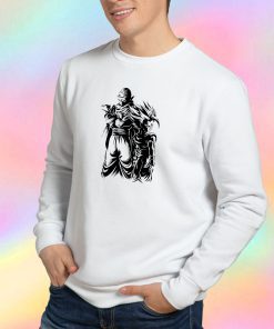 Teacher and Student ink Sweatshirt
