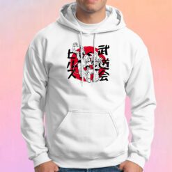The 1st new battle Hoodie