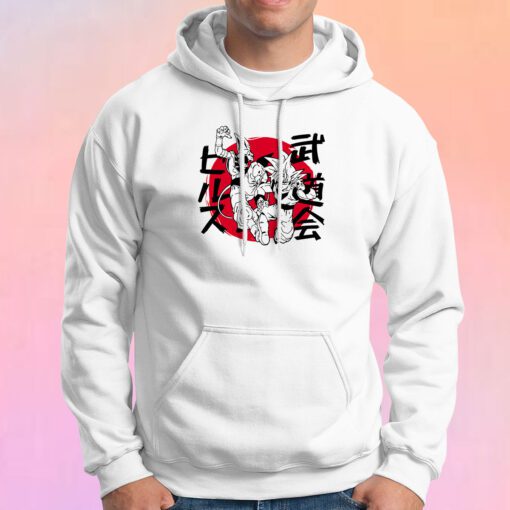 The 1st new battle Hoodie