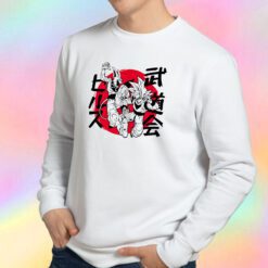 The 1st new battle Sweatshirt