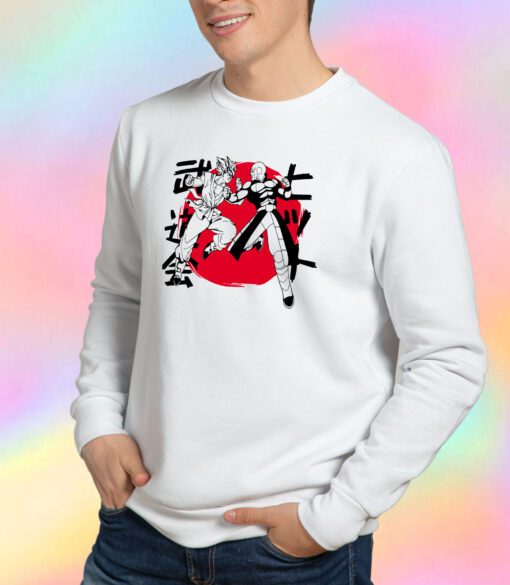 The 3rd new battle Sweatshirt