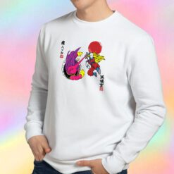 The 4th Z fight Sweatshirt