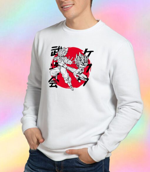 The 5th new battle Sweatshirt