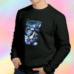The Abominable Snowman Sweatshirt