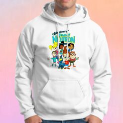 The Adventures Of Jimmy Neutron Hoodie