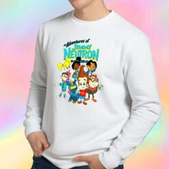 The Adventures Of Jimmy Neutron Sweatshirt