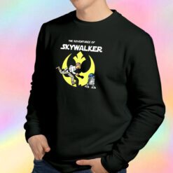 The Adventures Of Skywalker Sweatshirt