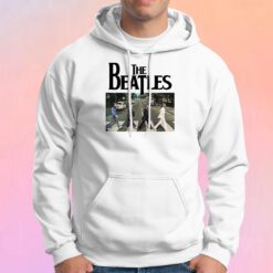 The Beatles Abbey Road Hoodie