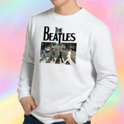 The Beatles Abbey Road Sweatshirt