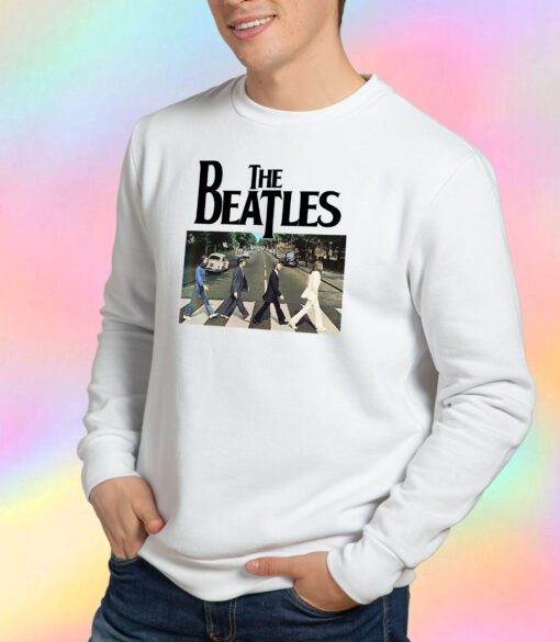 The Beatles Abbey Road Sweatshirt