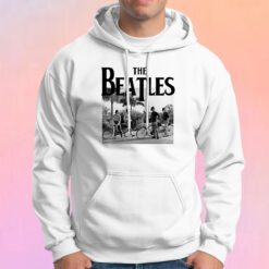 The Beatles Bicycle Hoodie