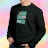 The Brave the witch and the dragon Sweatshirt