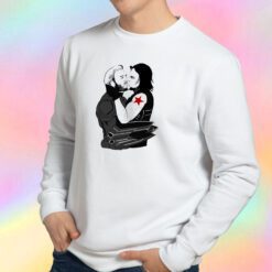The Captain and the Soldier Sweatshirt