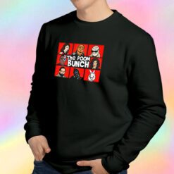 The Doom Bunch Doom Patrol Sweatshirt