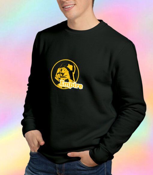 The Empire Sweatshirt