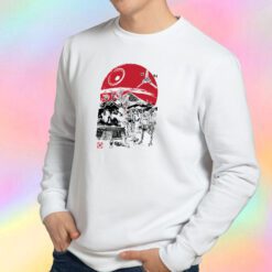 The Empire in Japan Sweatshirt