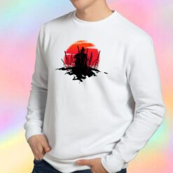The End of the Battle Sweatshirt