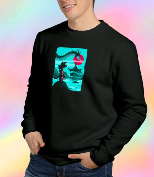 The Eternal Dragon Sweatshirt