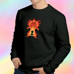 The Explosion Within Sweatshirt