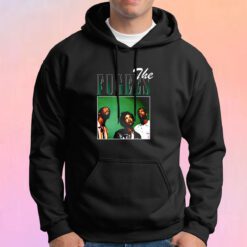 The Fugees Vintage Retro Hoodie