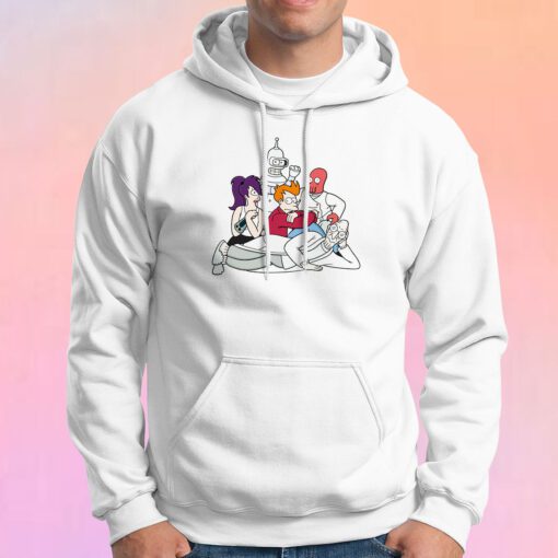 The Future Club Hoodie