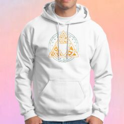 The Golden Power Hoodie