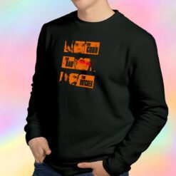 The Good The Bad and The Butcher Sweatshirt