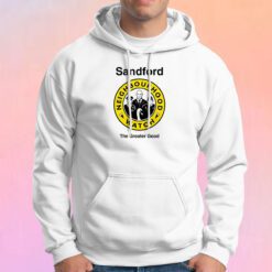 The Greater Good Hoodie