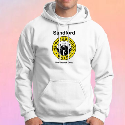 The Greater Good Hoodie