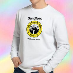 The Greater Good Sweatshirt