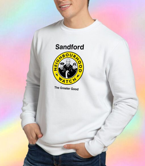 The Greater Good Sweatshirt