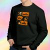 The Hateful Ones Color Sweatshirt
