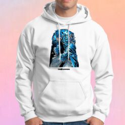 The Hundreds x Batman Ripping W Hoodie