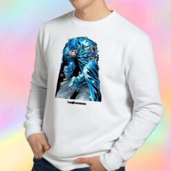 The Hundreds x Batman Ripping W Sweatshirt
