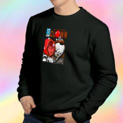 The Incredible Clown Sweatshirt