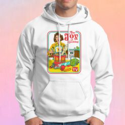 The Joy Of Cooking Hoodie