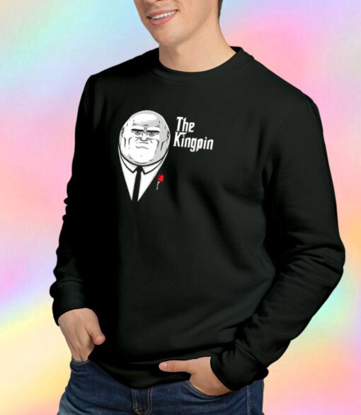 The Kingpin Sweatshirt