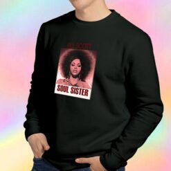 The Legends Singer Jill Scott Sweatshirt
